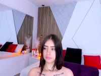 A free-spirited, warm-bodied, open-minded woman who likes to accept life
