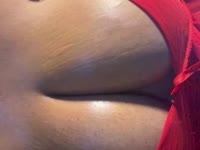 A naughty busty mistress