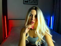 I am a petite blonde who loves interesting communication and you will really like me