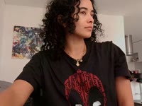 I love playing with my breasts, playing with my pussy with fingers and toys and I have real orgasms... I do anal play but not hardcore fucking because it
