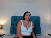 Young, cheerful Latina, eager to meet new people and explore new experiences. Friendly, sociable, and curious, always open to learning from each encounter and sharing unforgettable moments. Willing to take risks, maintaining an authentic attitude and an optimistic approach, letting myself be carried away by pleasure with my partner.
