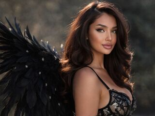 web cam show AvaKroft