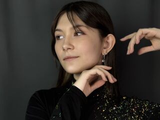 naked webcamgirl JenneferAspacio