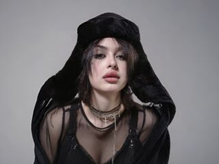 hot cam girl masturbating with sextoy MahaliaNeher