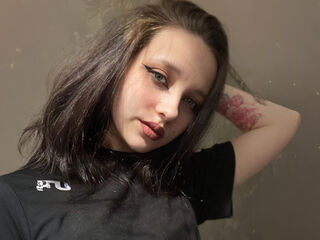 nude gamgirl RositaMackessy