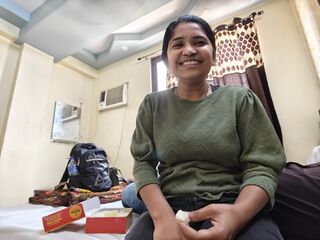 mastubating web cam girl ShreyaGuptaa