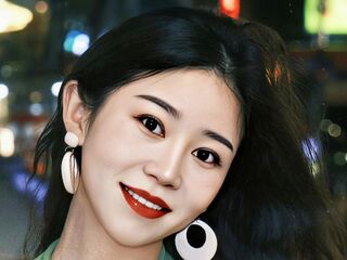 naked camgirl WanwanYao