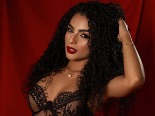 topless cam girl ZoeRiveira