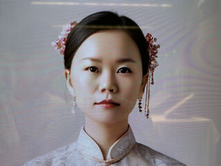 porn webcam photo ZhuHuiHui