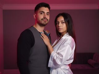 fucking web cam couple liveshow AbbyJake