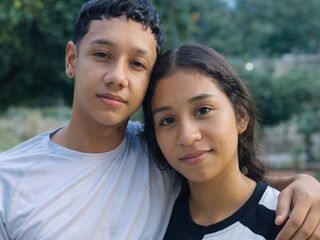 nude cam couple picture AdelAndDanilo