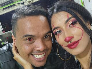 hot cam show AlannaDergano