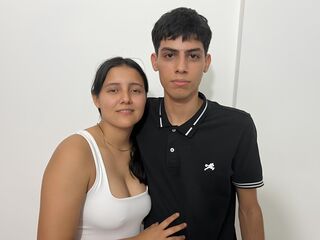 free sexcam AlejaAndMarcos