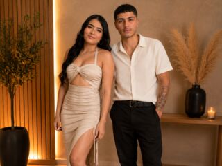 streaming live webcam BiancAndDominic