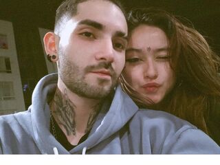 adult hardcore couple webcam DanizAndZaratos