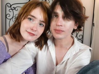 hot camcouple live cam DannyAndMandy
