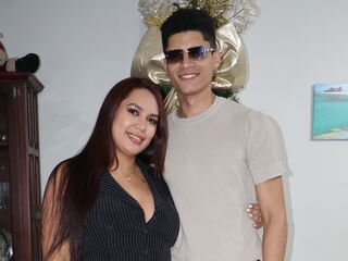 jasmin sexcam blowjob DerekAndMia