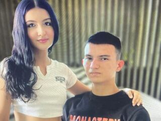 adultcam couple EmilyandDav