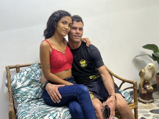 jasmin cam couple JackAndNhia