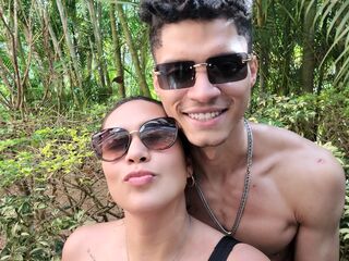 hot cam couple spreading pussy JosephandSarah