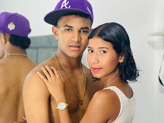 naked couple with cam fucking KattyANDLuis