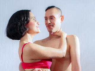 kinky cam couple fucking LinaAndmilan
