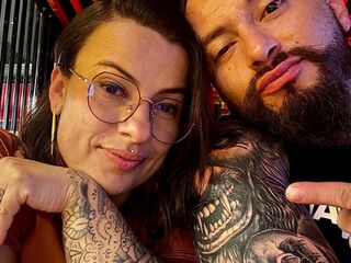 cam couple live LizJohel