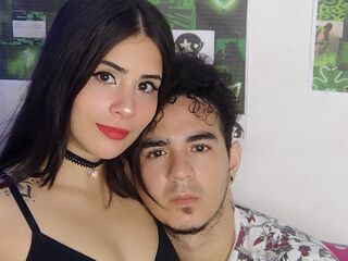 hot live couple anal sex LukandKrystin