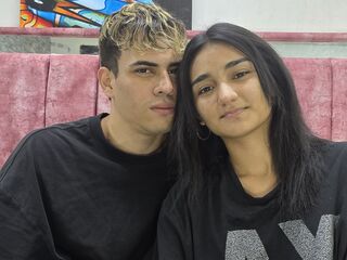 cam couple pic MadindonAndRobin