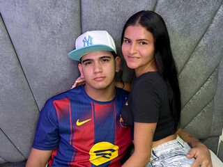 chat room live show MaferAndSamuel