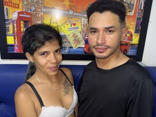 dirty live cam MarceAndLucas