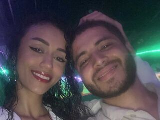 adult couple webcam MaxandAbby