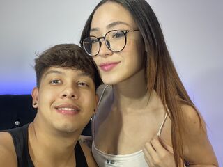 adult couple webcam sex MeganandTonny