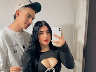 kinky girl fucked in front of webcam MelisaAndLogan