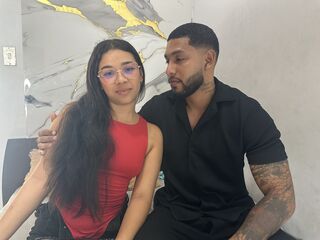 free nude webcam show MilandJustin