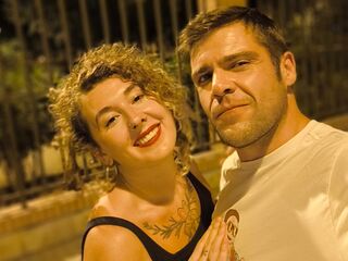 hot couple live cam NinaAndTatum