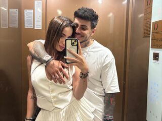 hot live cam couple fucking NyxyAndFlo