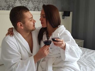 live video chat room OlgaDima