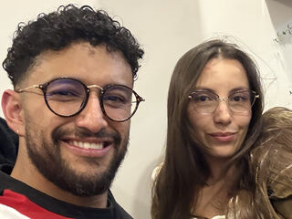 adult cam fuck show PaulaAndJonas