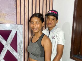 free hardcore porn web cam SaloAndTeresa