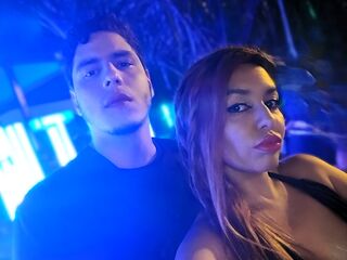 kinky webcam couple anal sex show SamAndBonny