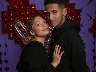 jasmin live sex webcam couple SaraLuigui