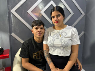 hot cam couple sex show SofiaAndLianx