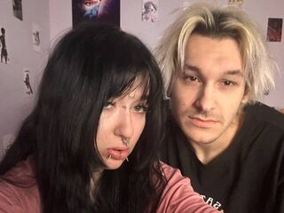 hot webcam live sex show TeyaANDKit