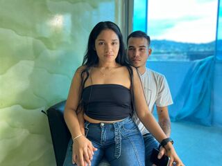 jasmin camcouple ValeriaAndEdwar