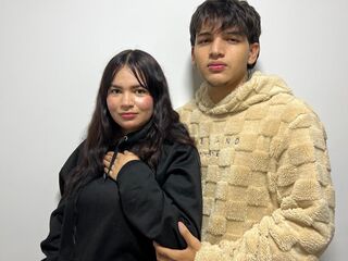 couple sexcam VanessaJhonson