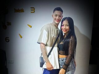 hot naked camcouple fuck YuleimysAndAlex