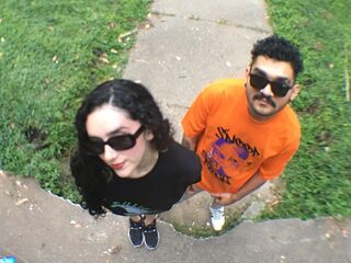 nude cam YuneAndEric