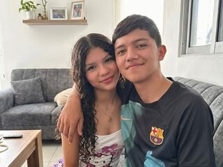 live chat room sex webcam show ZelinaAndJackso