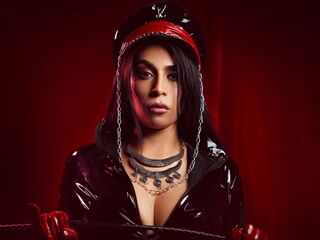 webcamgirl fetish sex show AfroditaDior